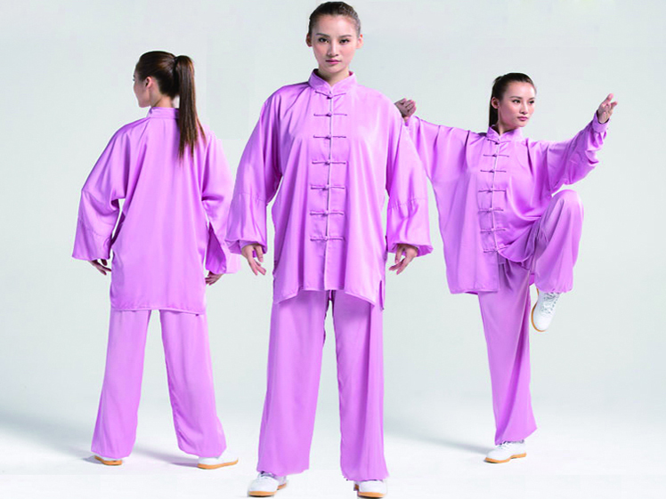 Tai Chi Clothing Women